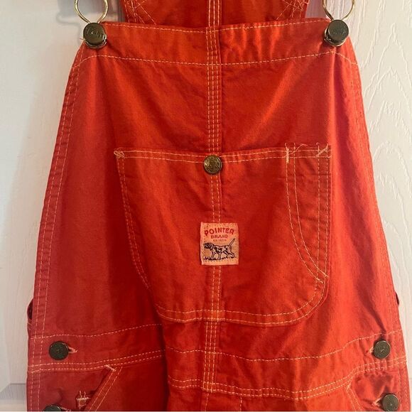 Pointer Vintage Overalls - Picture 3 of 7